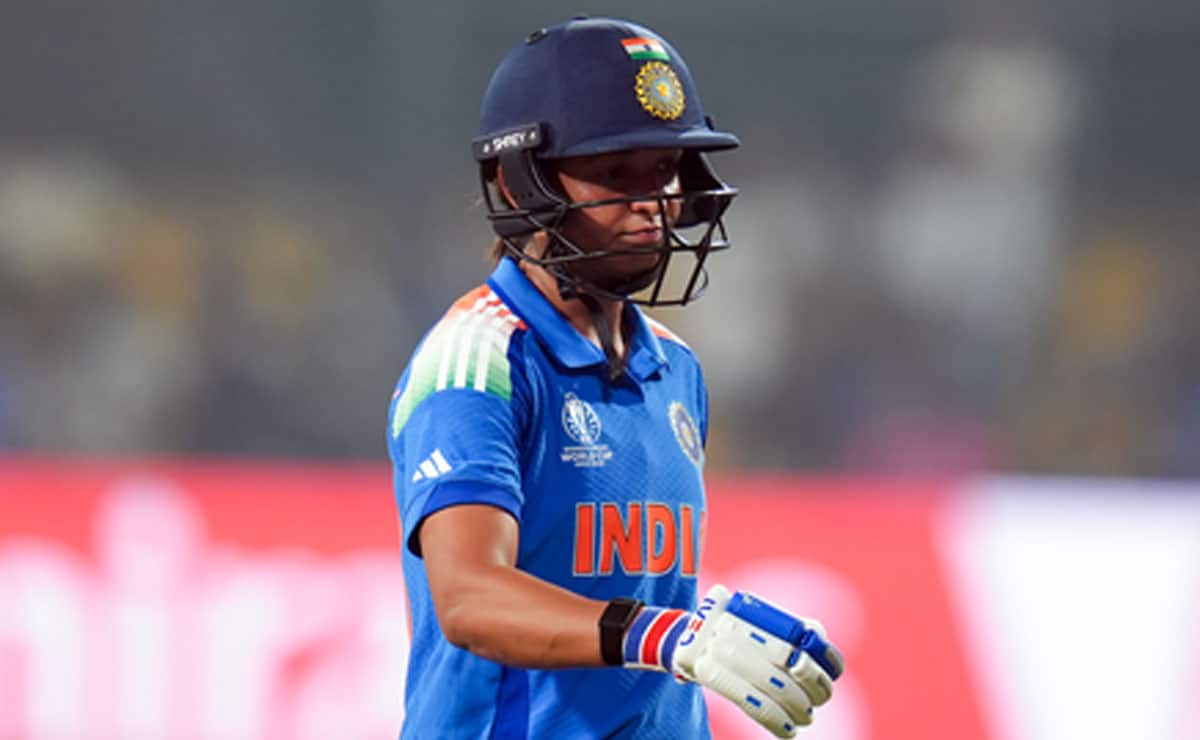 Women’s World Cup: Smriti’s wicket was a turning point for us, says Harmanpreet