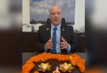 Israeli Ambassador extends wishes to people of India on Diwali