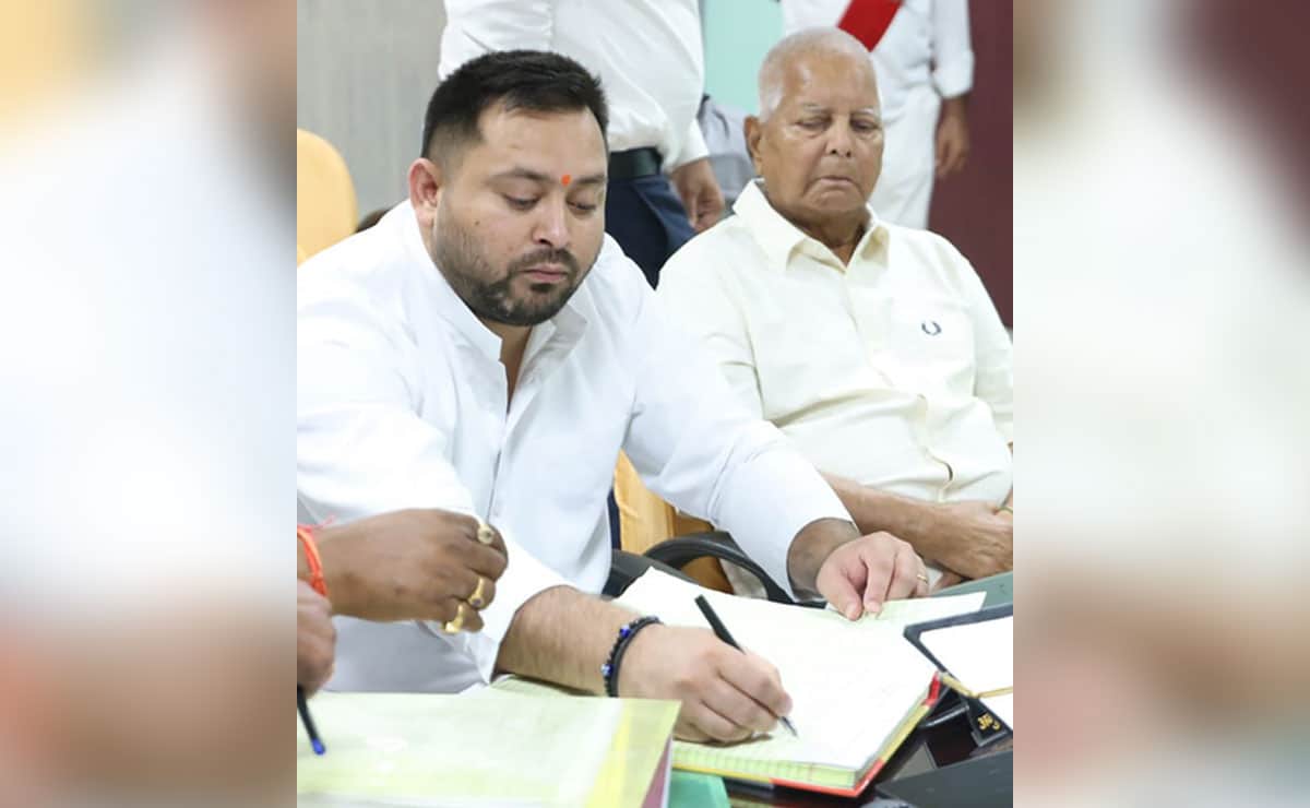 RJD releases first list of 143 candidates for Bihar Assembly elections 2025