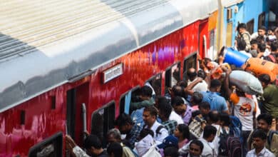 Railways to run 8,000 more special trains to clear festive rush
