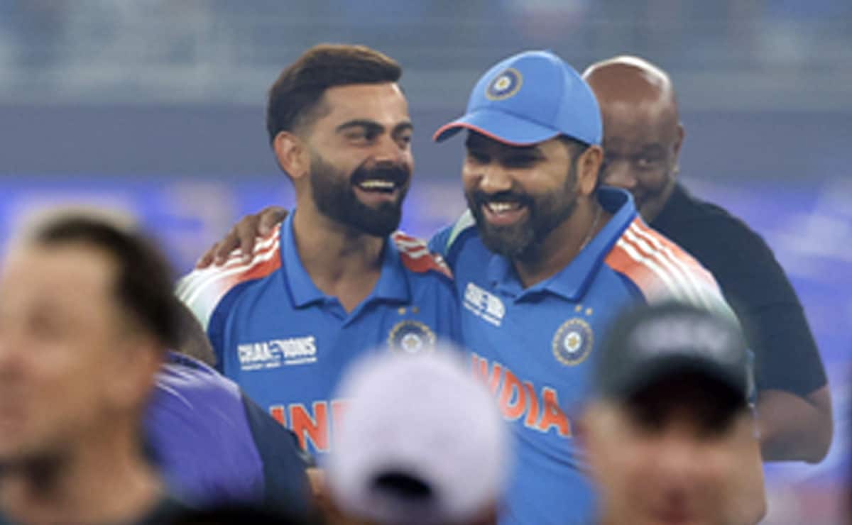 'Only time will tell, don't write off champion players': Shastri, Ponting on 2027 WC prospects of Rohit, Kohli