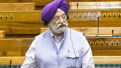 67 million citizens visit fuel stations daily: Hardeep Puri
