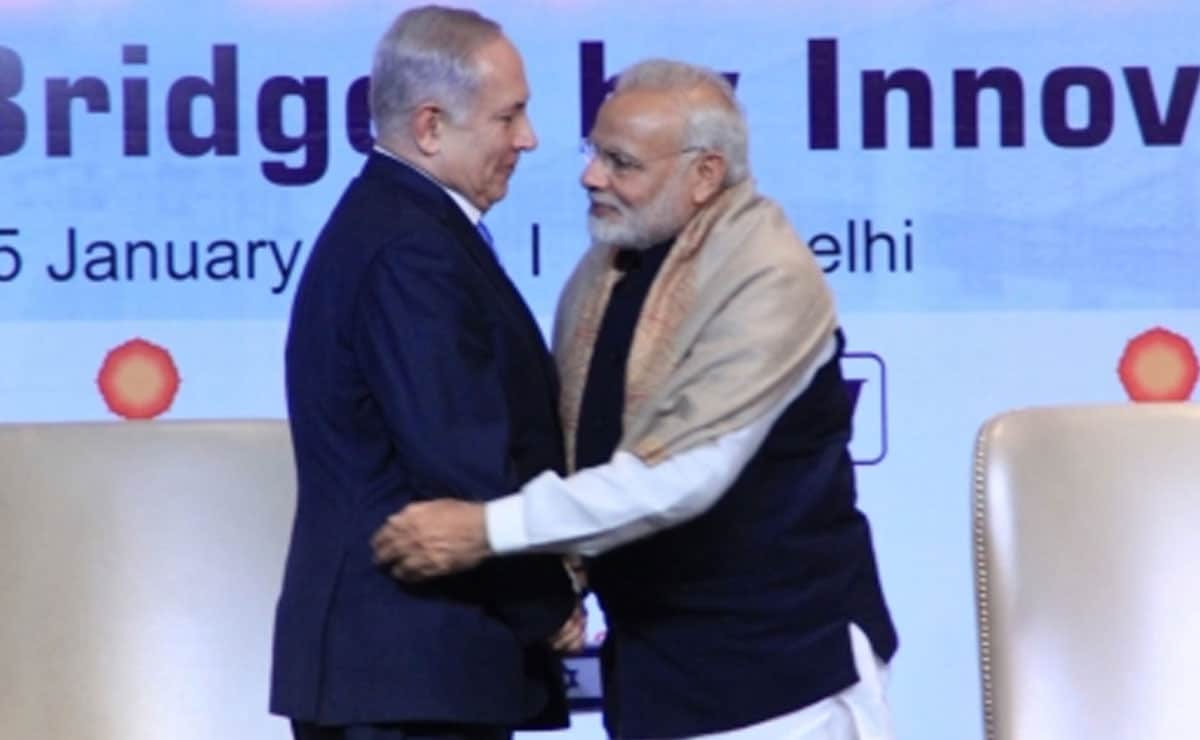 'May India-Israel partnership continue to flourish': PM Modi thanks Netanyahu for Diwali greetings