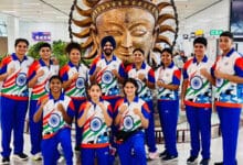 Indian pugilists leave for Bahrain to compete at Asian Youth Games