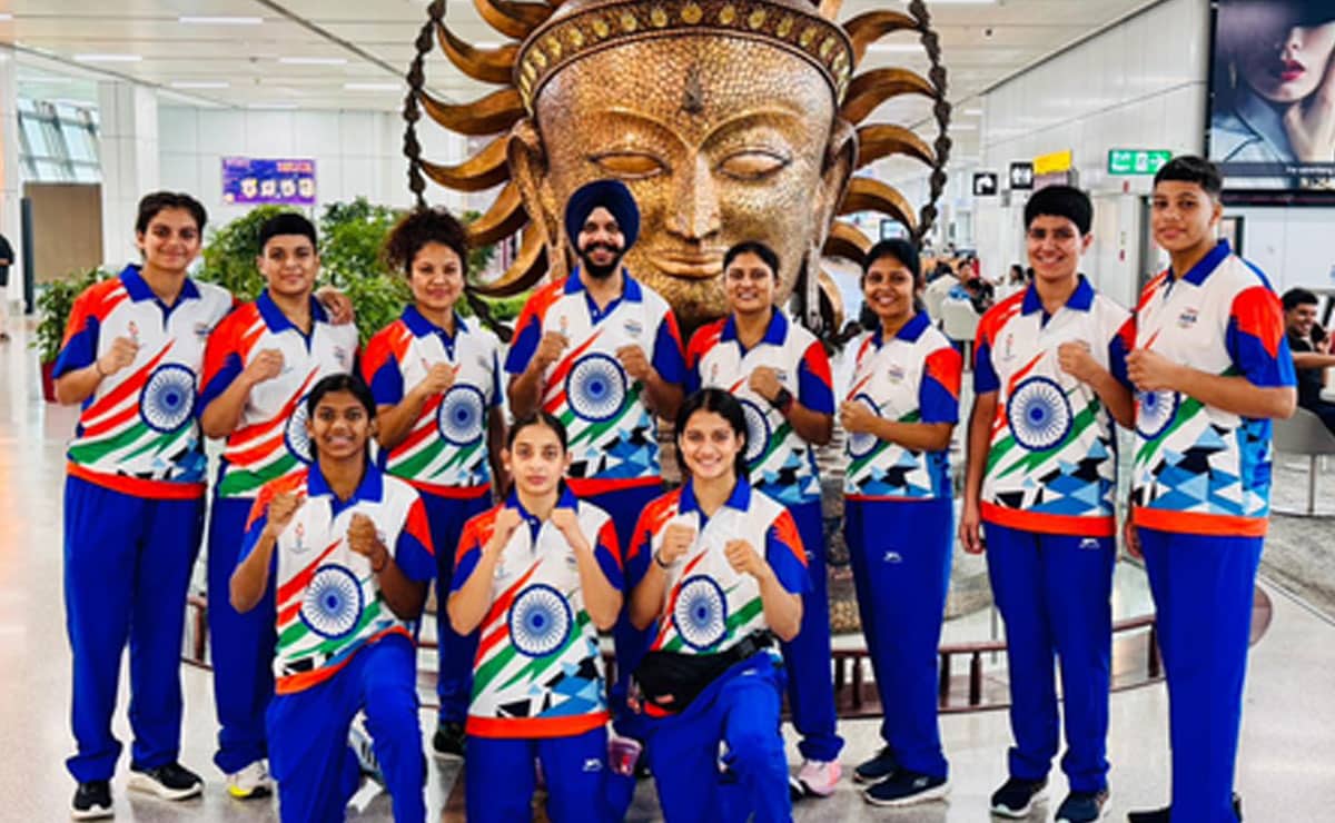 Indian pugilists leave for Bahrain to compete at Asian Youth Games