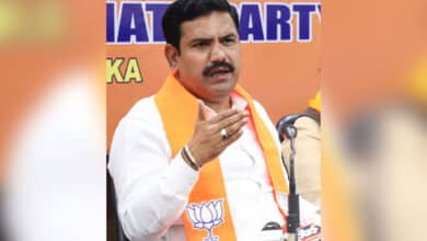 Karnataka BJP attacks Cong govt over letter from CM's adviser exposing mafia-officer nexus