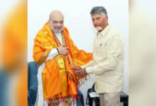 CM Chandrababu Naidu, Dy CM Pawan Kalyan greet Amit Shah on his birthday