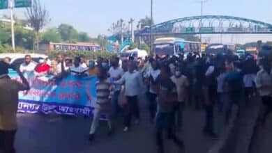 Mob violence unleashed on peaceful Dhaka procession, unlawful arrests made: Awami League