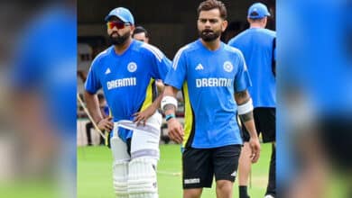 It's the weather, not easy to bat with multiple interruptions: Sitanshu Kotak backs Rohit, Kohli after flop show in Perth