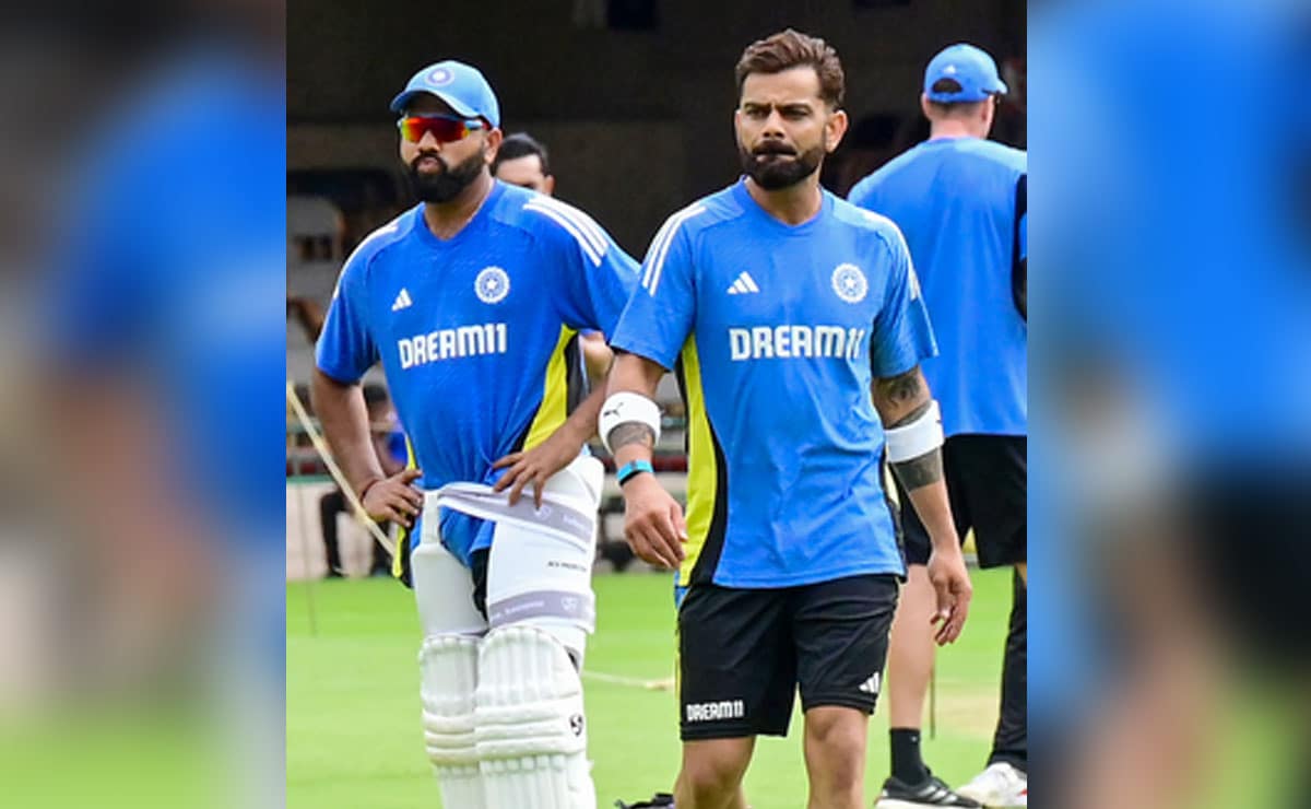 It's the weather, not easy to bat with multiple interruptions: Sitanshu Kotak backs Rohit, Kohli after flop show in Perth