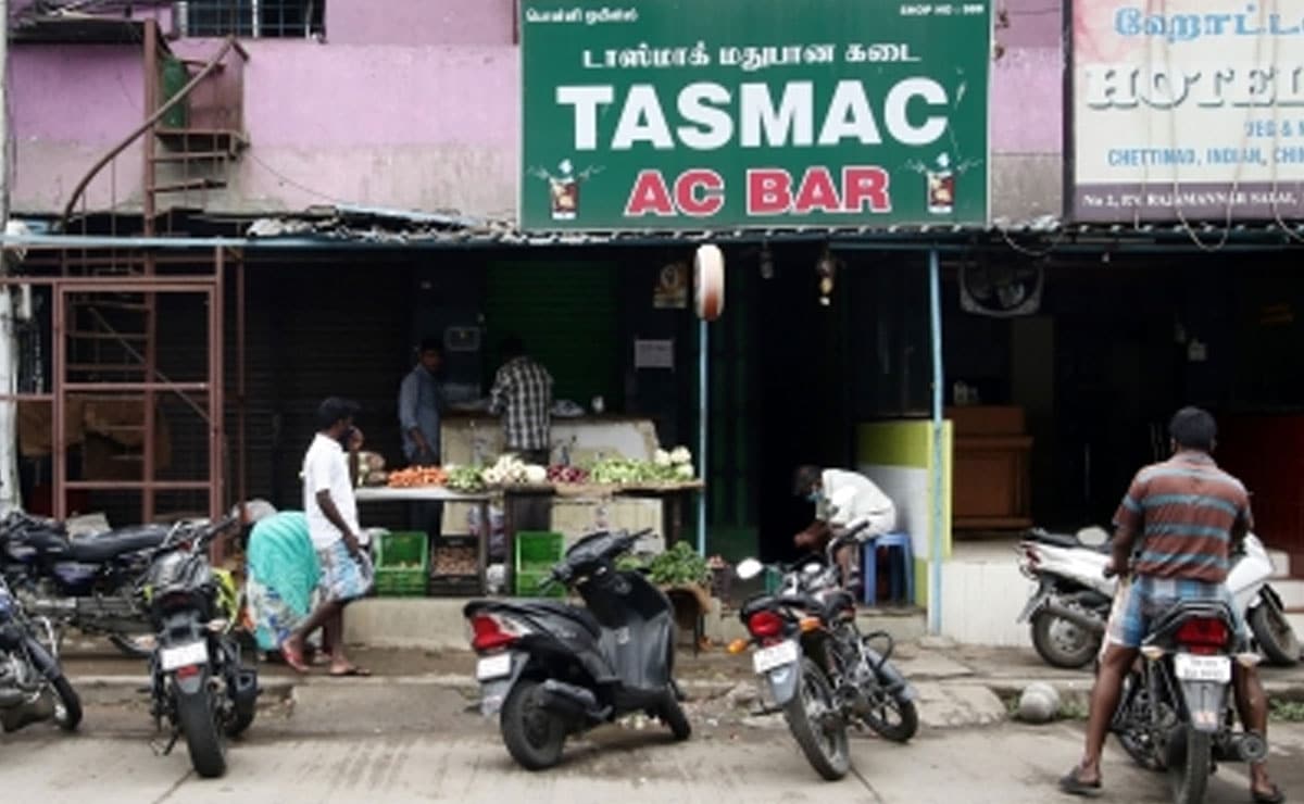 TASMAC registers record ₹790 crore alcohol sales in TN during Diwali festivities