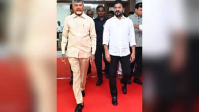 Andhra Pradesh, Telangana CMs express shock over bus blaze that killed 11