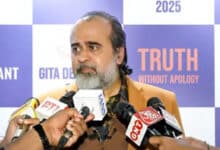 Acharya Prashant calls for an awakened vote ahead of Bihar elections 2025