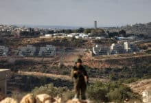 Israel freezes legislative process for West Bank annexation