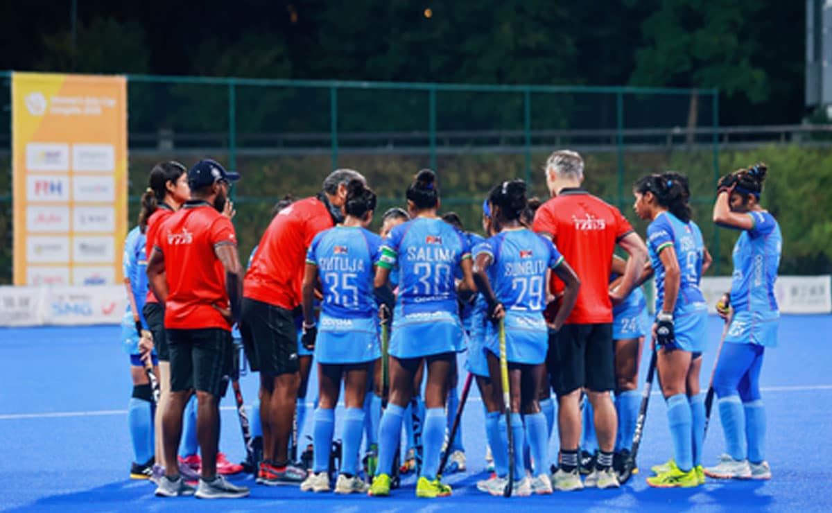 Hockey India names 39-member core group for Senior Women’s National Camp