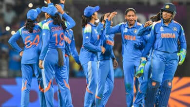 Women’s World Cup: Jhulan Goswami congratulates India for semi-final qualification