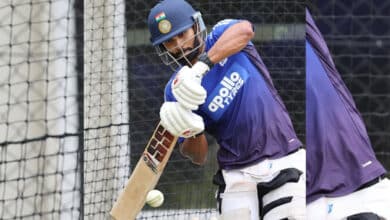 3rd ODI: Nitish Kumar Reddy unavailable for selection due to left quadriceps injury