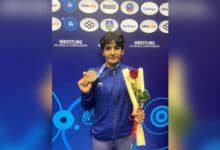 Indian women wrestlers shine in U-23 Senior World Wrestling Championship in Serbia