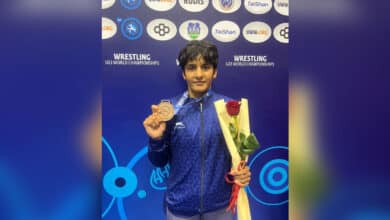 Indian women wrestlers shine in U-23 Senior World Wrestling Championship in Serbia