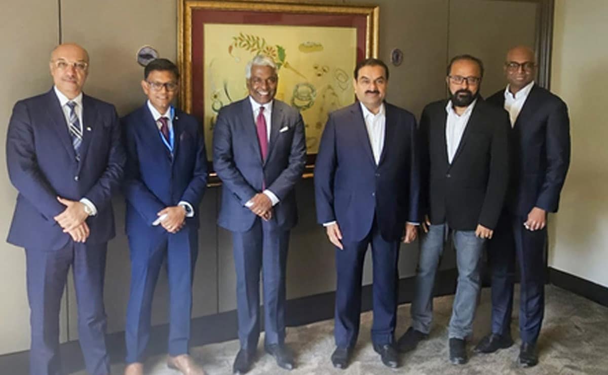 Adani Group’s ‘energy-to-compute’ ecosystem to power India’s digital intelligence infra for the world