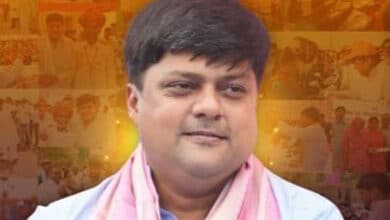 BJP appoints Vasundhara Raje's son Dushyant Singh as poll incharge for Anta bye-election