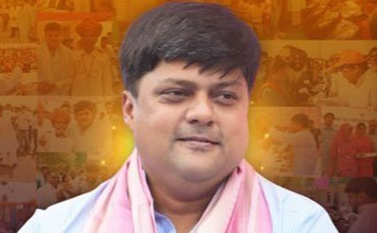 BJP appoints Vasundhara Raje's son Dushyant Singh as poll incharge for Anta bye-election