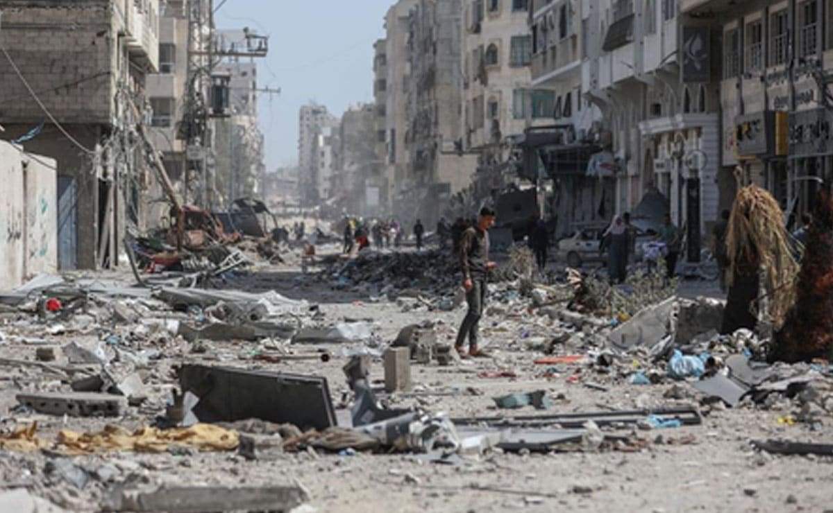 Palestinian factions agree to independent technocratic body for Gaza governance