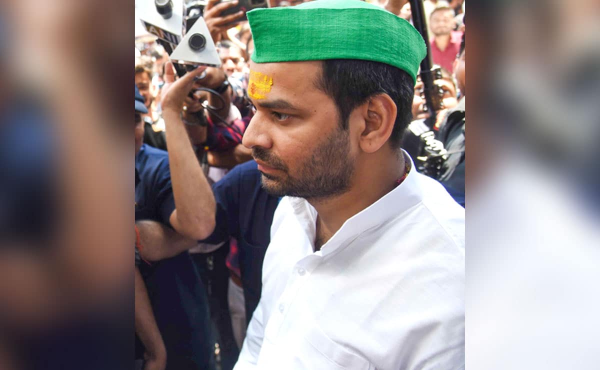All leaders make announcements, but I get work done: Tej Pratap slams Tejashwi Yadav’s promises