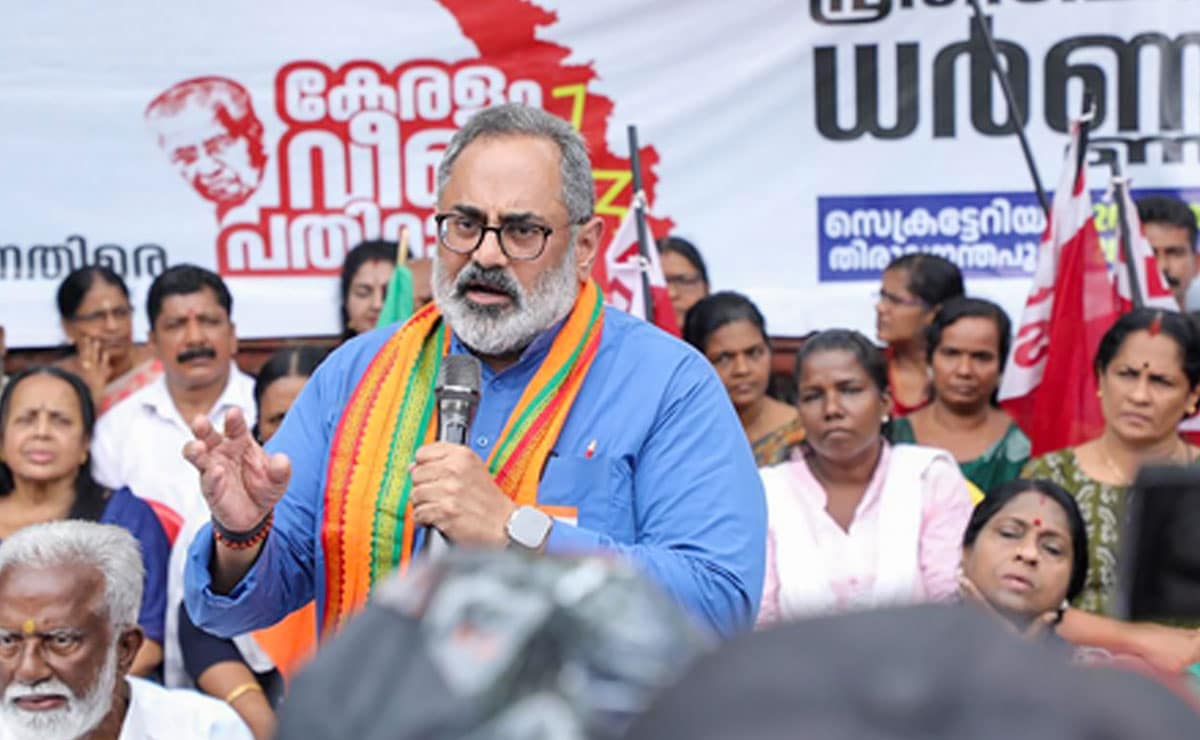 Fake controversies being created to divert attention, says Kerala BJP chief