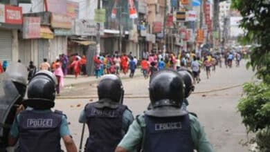 Bangladesh: Clash between Dhaka University students leaves 50 injured