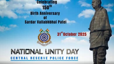 Gujarat readies for historic Unity Day celebrations under PM Modi’s vision