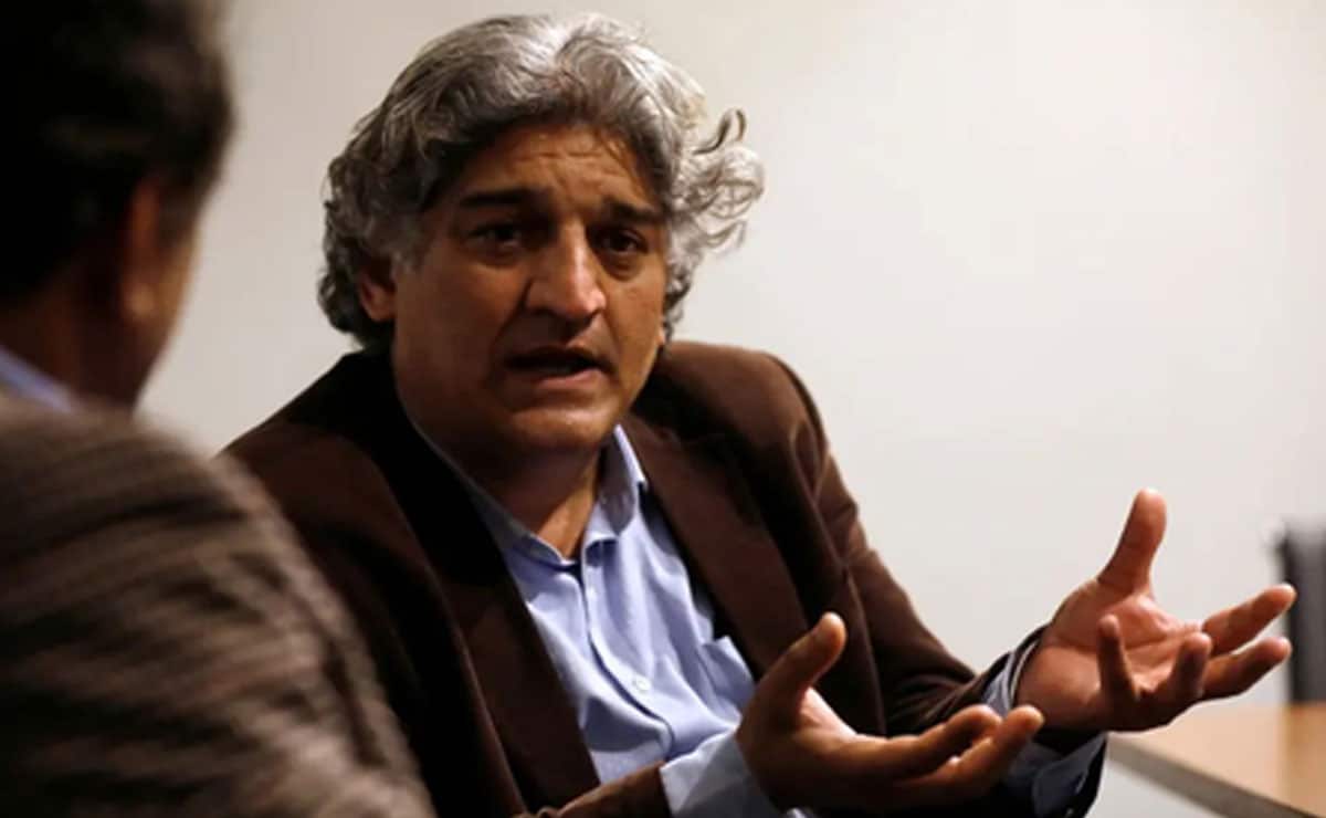 Rights body slams 'politically motivated' charges against journalist in Pakistan