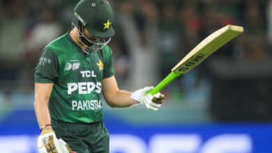 Missing partnerships, losing too many wickets in the middle: Salman Agha dissects Pak's loss to SA in 1st T20I