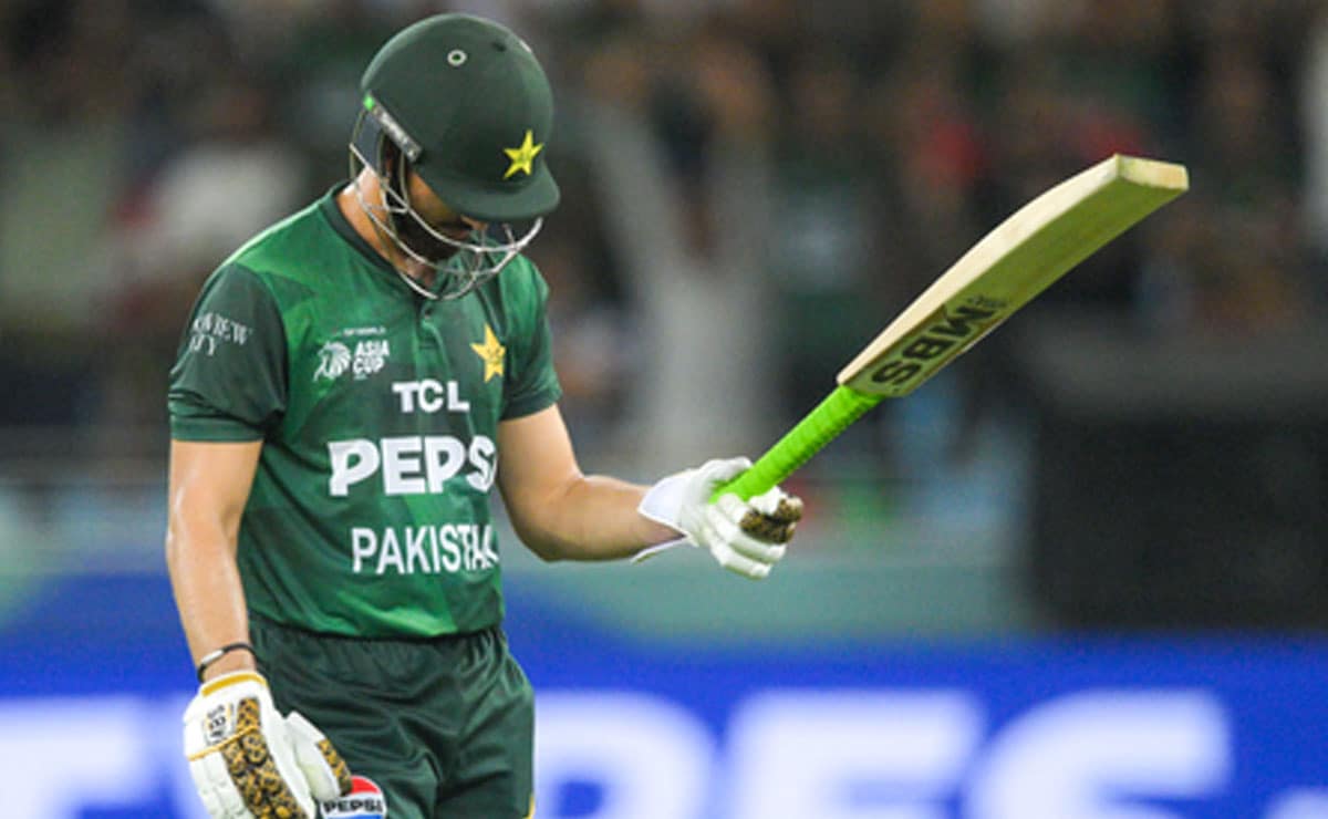 Missing partnerships, losing too many wickets in the middle: Salman Agha dissects Pak's loss to SA in 1st T20I