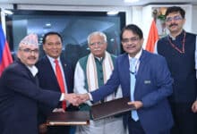 India, Nepal ink pacts for 2 JVs to set up cross-border power transmission lines