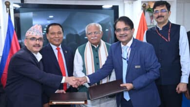 India, Nepal ink pacts for 2 JVs to set up cross-border power transmission lines