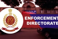 ED raids businessman's house in Kolkata, seizes over Rs 1 crore