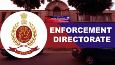 ED raids businessman's house in Kolkata, seizes over Rs 1 crore