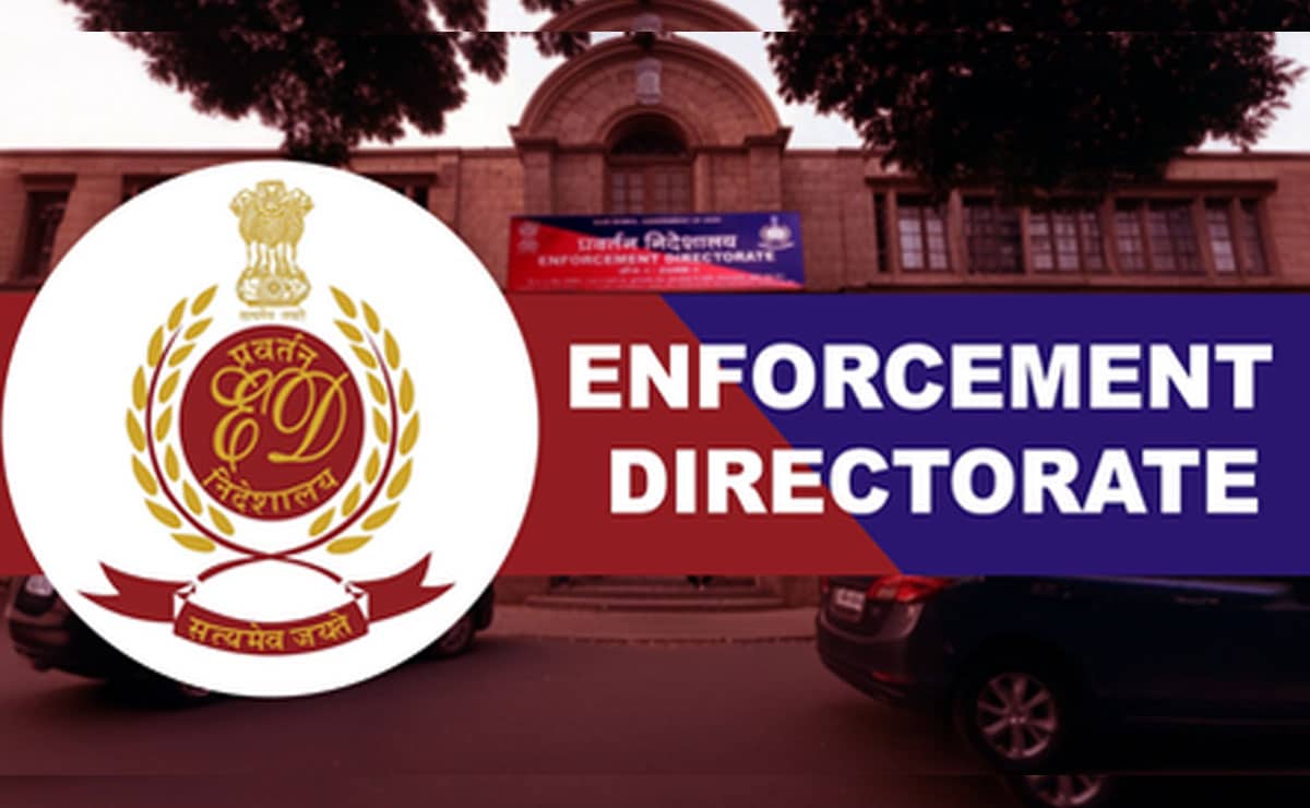 ED raids businessman's house in Kolkata, seizes over Rs 1 crore