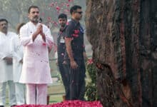 India’s Indira-fearless, resolute and steadfast: LoP Rahul Gandhi leads tributes on late PM's death anniv