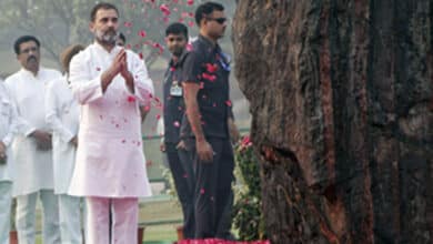 India’s Indira-fearless, resolute and steadfast: LoP Rahul Gandhi leads tributes on late PM's death anniv