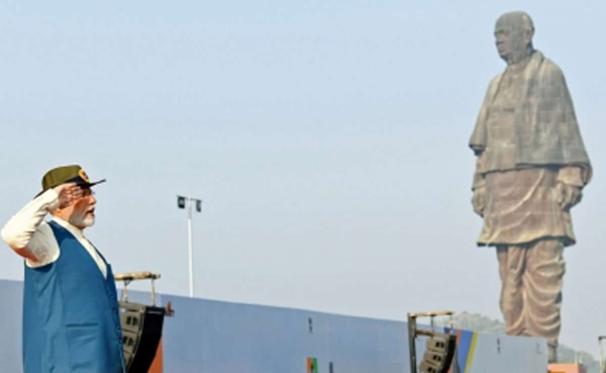 Remembering Sardar Patel: The man who welded India together