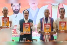 Bihar polls: NDA's 24-point vision document promises employment, women's empowerment, industries