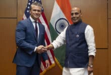 Rajnath Singh, US War Secretary Hegseth sign 10-year ‘Framework for the US-India Major Defence Partnership’