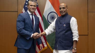 Rajnath Singh, US War Secretary Hegseth sign 10-year ‘Framework for the US-India Major Defence Partnership’