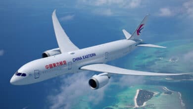 China Eastern Airlines to increase Shanghai-Delhi flight frequency from January 2026