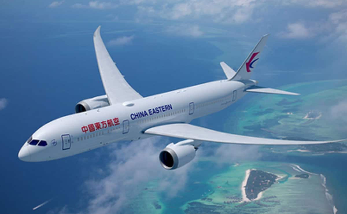 China Eastern Airlines to increase Shanghai-Delhi flight frequency from January 2026