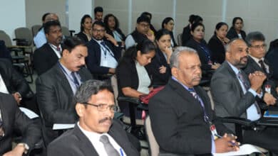 Lankan civil servants conclude special training in India