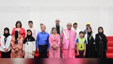 J&K’s development is directly linked to its ‘Yuva Shakti’: L-G