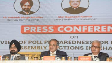 Voter ID cards within 15 days, maximum 1,200 voters at any booth: CEC on Bihar elections